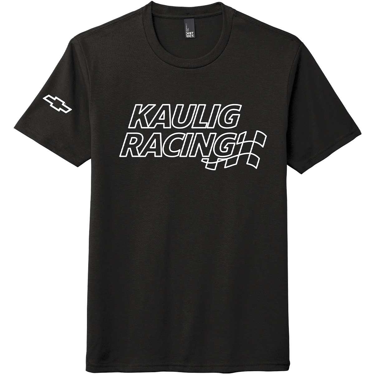 Kaulig Racing Outline Logo Tee Image