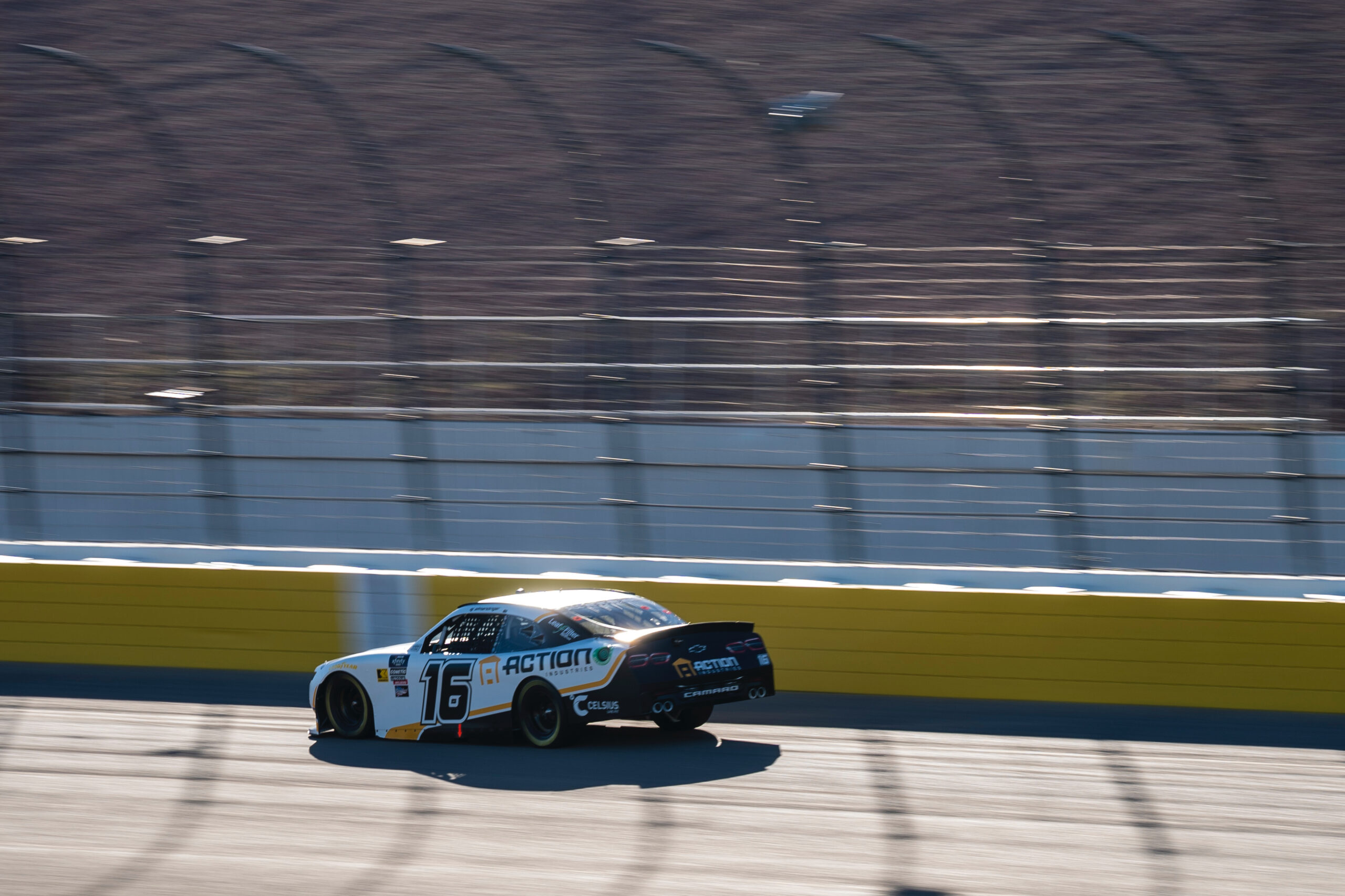 Race Recap Las Vegas The LiUNA! Kaulig Racing