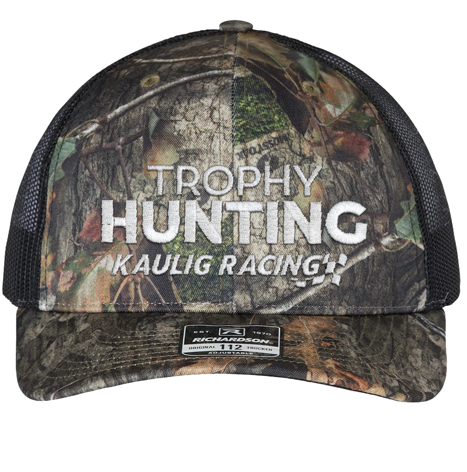 Hunting deals trucker hat