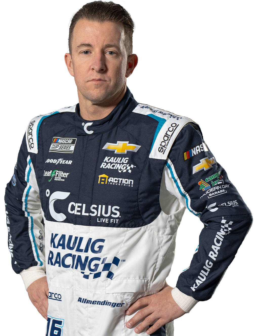 Allmendinger Headshot